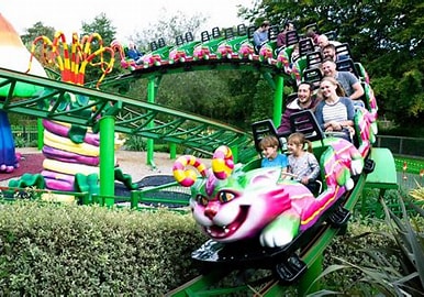 Paultons Park